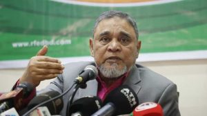 রাষ্ট্রপতি নির্বাচন করতে অভ্যস্ত না ইসি-তারপরও প্রস্তুতি সম্পন্ন: প্রধান নির্বাচন কমিশনার
