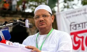 শেয়ালের হাতে মুরগি তুলে দেওয়ার মতো ভুল করেছি, বললেন চরমোনাই পীর