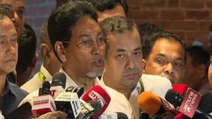 শুক্রবার সন্ধ্যা সাড়ে ৭টায় বঙ্গভবনে নতুন রাষ্ট্রপতির শপথ: চিফ হুইপ