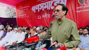 আপনার দলের লোকেরাই আপনাকে প্রধানমন্ত্রী হিসেবে চায় না: কর্নেল অলি