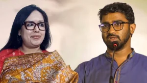 রুমিন আপার মধ্যেও ‘হাসিনার ছায়া’ দেখছেন দুষ্ট লোকেরা: রাশেদ খাঁন