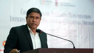 ইতিহাস বলে, অবহেলা করলে একদিন আমাদের বিরুদ্ধেই অস্ত্র তুলবে তারা: রোহিঙ্গা বিষয়ক প্রতিরক্ষা উপদেষ্টা