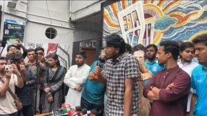 ‘জনগণকে আশরাফুল ভাবা বন্ধ করেন’, শিক্ষামন্ত্রীকে ডাকসু নেতা জুবায়ের