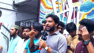 ‘গ্রামগঞ্জে বিএনপি নেতাকর্মীদের খাওয়াদাওয়ার পথ উন্মুক্ত করে দেওয়া হচ্ছে’- শিক্ষক নিয়োগ বিষয়ে ডাকসু নেতা