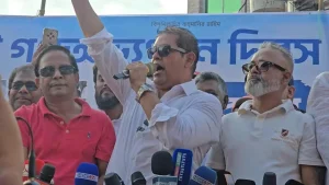 জুলাই আন্দোলনের শহীদদের আত্মত্যাগ বৃথা যেতে দেব না : এমপি দিপু