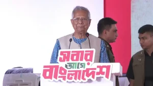পথ হারালে আবারও শুরু হবে জুলাই স্মৃতি জাদুঘর থেকেই: সাবেক প্রধান উপদেষ্টা