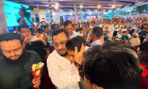 জুলাই গণ-অভ্যুত্থানে অপরাধের সঙ্গে জড়িত সবার বিচার দেশেই হবে: প্রতিমন্ত্রী মীর হেলাল