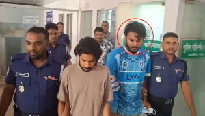 আশুলিয়ায় স্কুলছাত্রীকে অপহরণের অভিযোগে এনসিপি নেতাসহ গ্রেপ্তার ২