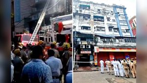 কলকাতার হোটেলে আগুন: নিহত ৫ বাংলাদেশির পরিচয় শনাক্ত, কুষ্টিয়ার ৪ জন
