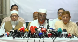 জ্বালানি সংকট সমাধানে ৩ মাস আগে দেওয়া জামায়াতের পরিকল্পনার অগ্রগতি কী-প্রশ্ন পরওয়ারের