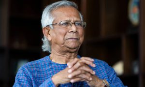 ইউনূসের পারিবারিক ভিটায় মশার প্রজনন ক্ষেত্র