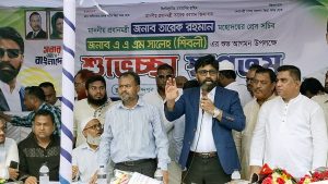 একটু সময় দেন, খুব তাড়াতাড়ি সব সমস্যা দূর হবে: প্রেস সচিব ছালেহ