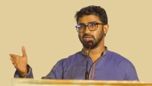 বিএনপির পতন হলে আপনারা সরকার চালাতে পারবেন?-প্রশ্ন রাশেদ খানের