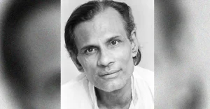 ‘কফি হাউসের সেই আড্ডাটা আজ আর নেই’ গানের গীতিকার গৌরীপ্রসন্ন মজুমদারের মৃত্যুবার্ষিকী আজ