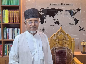 জামায়াতে ইসলামী থেকে বহিষ্কৃত গাজী নজরুলের এমপি পদ নিয়ে চূড়ান্ত সিদ্ধান্ত