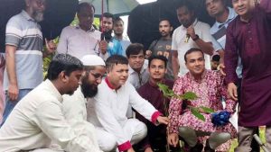 দফায় দফায় সংঘর্ষের পর বেরোবিতে একই মঞ্চে ছাত্রদল-শিবির
