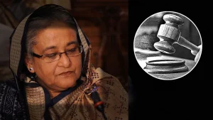 ট্রাক চালক হোসেন হত্যা: হাসিনাসহ ৩৪ জনের বিরুদ্ধে অভিযোগ গঠন ফের পেছাল
