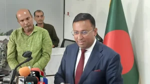 মক্কা যৌথ প্রতিরক্ষা চুক্তিতে আগ্রহ প্রকাশ করেছে বাংলাদেশ: পররাষ্ট্র প্রতিমন্ত্রী