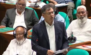 পুলিশে ৪ হাজার এসআই, ৪০০ সার্জেন্ট ও ১০ হাজার কনস্টেবল নিয়োগ দেয়া হবে: সংসদে স্বরাষ্ট্রমন্ত্রী