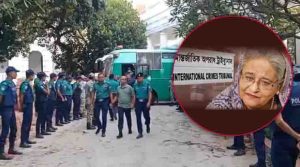 জেআইসিতে গুম-নির্যাতন: শেখ হাসিনাসহ ১৩ জনের মামলায় সাক্ষ্যগ্রহণ এক দিন পেছাল