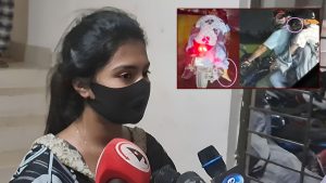 আমি নিজেই মদ খেয়েছি, থানায় এসে বললেন সেই তরুণী