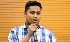 সমাধান আমাদের হাতে, ক্ষমতা আপনার হাতে: প্রধানমন্ত্রীর উদ্দেশে হাসনাত