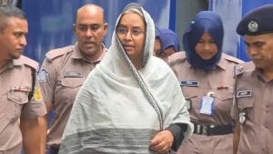 আমি এখন আর জামিন চাই না, আবেদন প্রত্যাহার চাই: ট্রাইব্যুনালে দিপু মনি