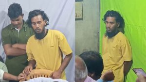 পরকীয়ার অভিযোগে গ্রামবাসীর হাতে আটক কনটেন্ট ক্রিয়েটর রিপন মিয়া