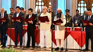 নতুন মন্ত্রী-প্রতিমন্ত্রীদের সংসদীয় দায়িত্ব বণ্টন