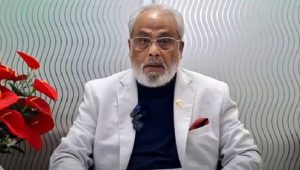 ভারতের আমন্ত্রণে প্রধানমন্ত্রীর যাওয়া উচিত: জিএম কাদের