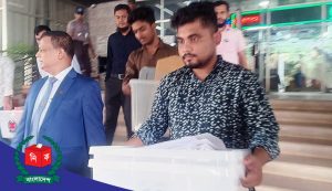 রাষ্ট্রপতি নির্বাচনে ভোটের প্রস্তুতি সম্পন্ন, সংসদে কর্মকর্তারা
