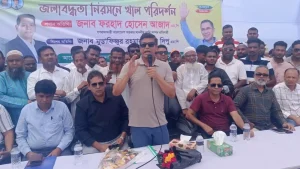 দলীয় নেতাকর্মীদের দখলে থাকলেও খাল পুনঃখনন করা হবে: প্রতিমন্ত্রী ফরহাদ