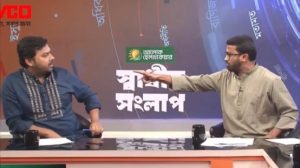 টকশোতে তুষার ও রাশেদের বাগযুদ্ধের পর এবার পাল্টাপাল্টি পোস্ট