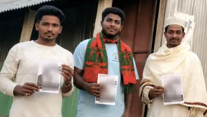 মাছ ধরার চাই নষ্ট হওয়াকে কেন্দ্র করে বৈঠকে সংঘর্ষ: জামায়াত নেতাসহ গ্রেপ্তার ৩