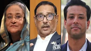 জিসান হত্যা: শেখ হাসিনা-জয়-ওবায়দুল কাদেরসহ ২৯ জনের বিরুদ্ধে চার্জশিট