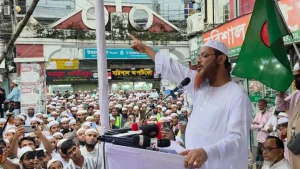 বিএনপি ও জামায়াত জুলাই আন্দোলনে ছিল না: ফয়জুল করীম