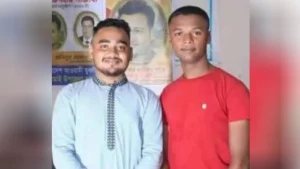 ফ্যামিলি কার্ড বিতরন কার্যক্রমে সুপারভাইজার ও তথ্য সংগ্রহকারীর তালিকায় ছাত্রলীগ নেতা