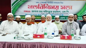গণভোটের রায় মেনে রাষ্ট্র সংস্কার করতে হবে: জামায়াত আমির