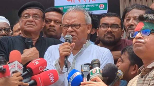 মুক্তিযুদ্ধের ইতিহাস ছোট করার চেষ্টা করছে স্বাধীনতাবিরোধীরা: রিজভী