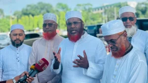জনগণের হক মেরে বিরোধী দলকে উন্নয়ন বরাদ্দ থেকে বঞ্চিত করা হচ্ছে: গোলাম পরওয়ার