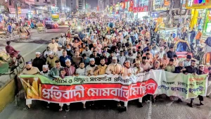 ঘরে আলো নেই, মোমবাতিই এখন একমাত্র সম্বল: সেলিম উদ্দিন