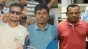 সাংবাদিককে লাঞ্ছিত: ছাত্রদলের ৩ কর্মী বহিষ্কার