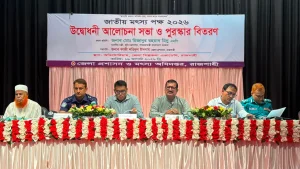 কার্গো বিমানে রাজশাহীর মাছ যাবে বিদেশে: ভূমিমন্ত্রী