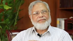 কারাগার থেকে মুক্তি পেলেন সাবেক প্রধান বিচারপতি খায়রুল হক