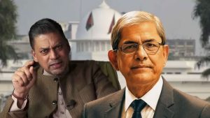 মির্জা ফখরুল ‘দায়িত্বশীল বড় ছেলে’ নবনির্বাচিত রাষ্ট্রপতিকে নিয়ে জামাতা ফাহামের আবেগঘন বার্তা