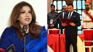 পররাষ্ট্র মন্ত্রণালয়ে এখন দুই প্রতিমন্ত্রী