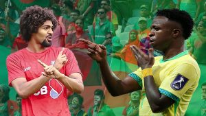 ঢাকায় বাংলাদেশের বিপক্ষে খেলতে চায় ব্রাজিল, সম্ভাব্য তারিখ প্রকাশ