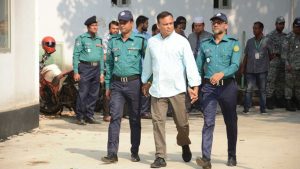 সালাহউদ্দিন আহমদকে গুমের মামলা: গ্রেফতার জিয়াউল আহসান