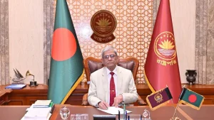 স্বাধীন বাংলাদেশে আর কোনো ‘আয়নাঘর’ থাকবে না: রাষ্ট্রপতি