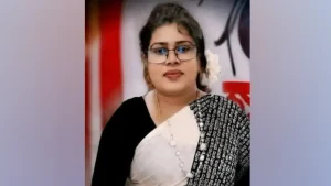 শেখ হাসিনাকে নিয়ে বক্তব্য ও ভিডিও প্রচারণা, গ্রেপ্তার নারী